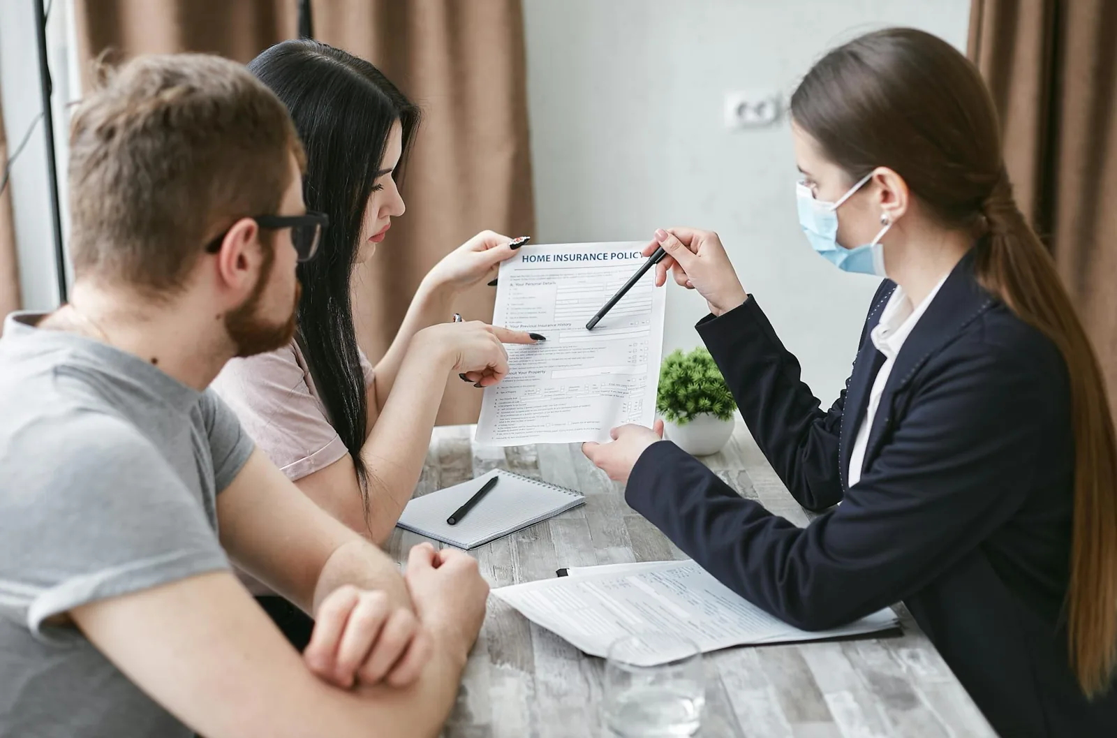 Soin et consultation